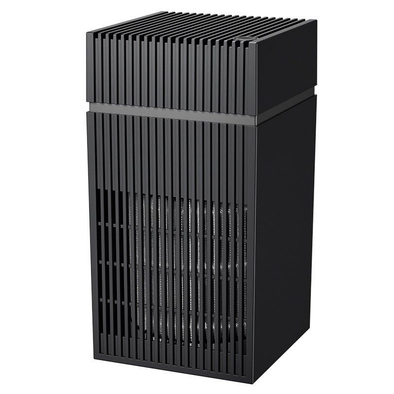 Ej-jhq02 white-chinese Compact Household Air Purifier for Smoke and PM2.5 Removal