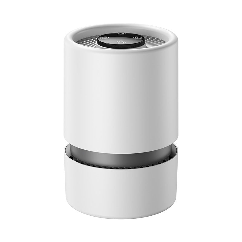 Ej-jhq101 chinese USB Household Air Purifier for PM2.5 Smoke and Dust Removal
