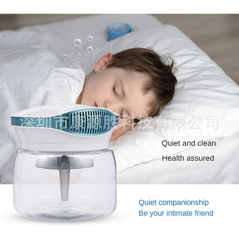 Air Purifier Humidifier Diffuser Fog-Free for Home and Office