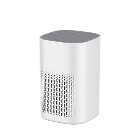06 purifier USB Desktop Air Purifier for Odor and Smoke Removal Office Use