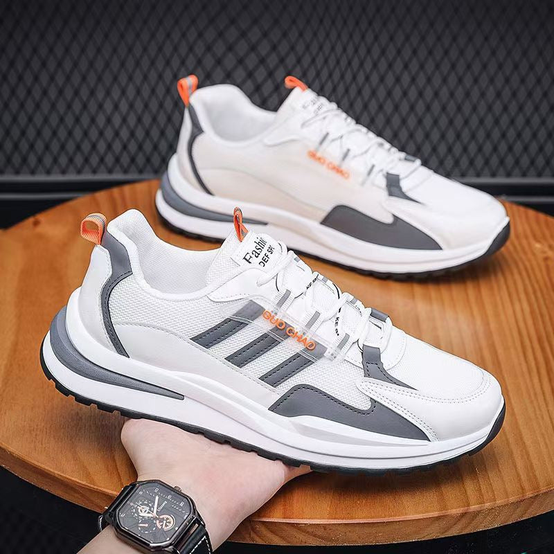 Men's Lightweight Classic Running Sneakers Casual Outdoor Shoes