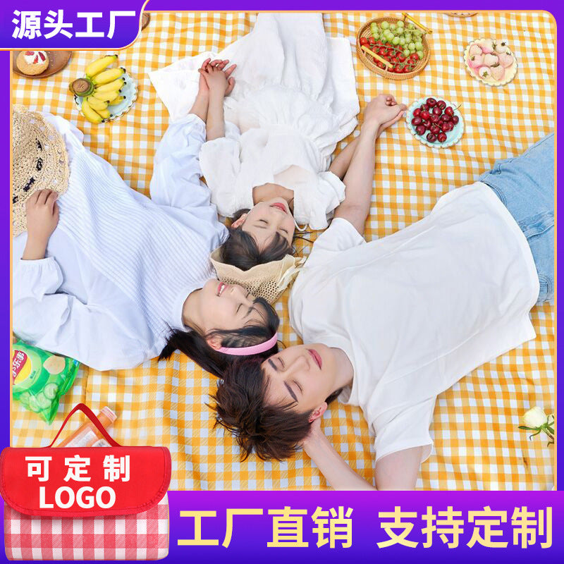Waterproof Picnic Mat for Camping and Outdoor Use