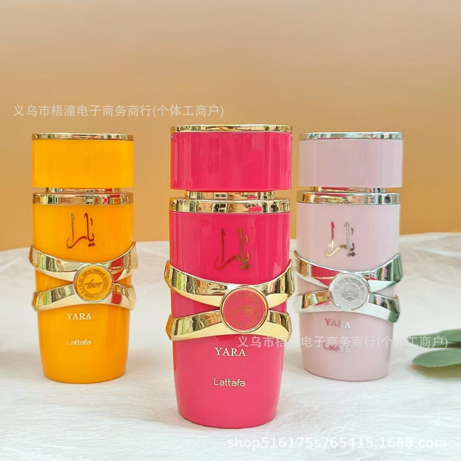 Unisex Arabian-Inspired Long-Lasting Eau de Parfum Fragrance