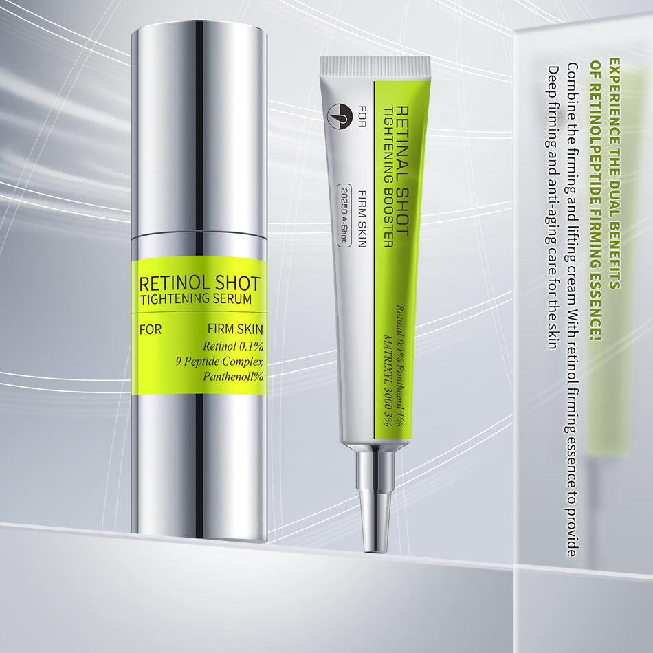 Retinol Eye Cream Firming Hydrating Eye Essence Treatment