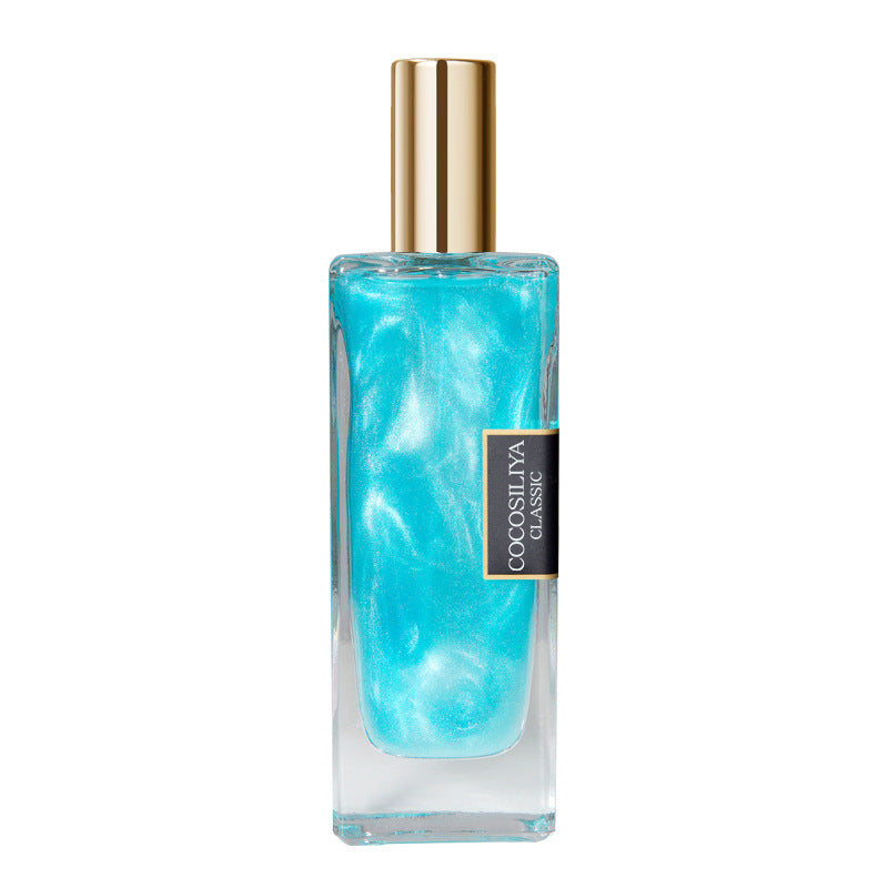 Unisex Gold Quicksand Eau de Toilette Long-Lasting Fragrance