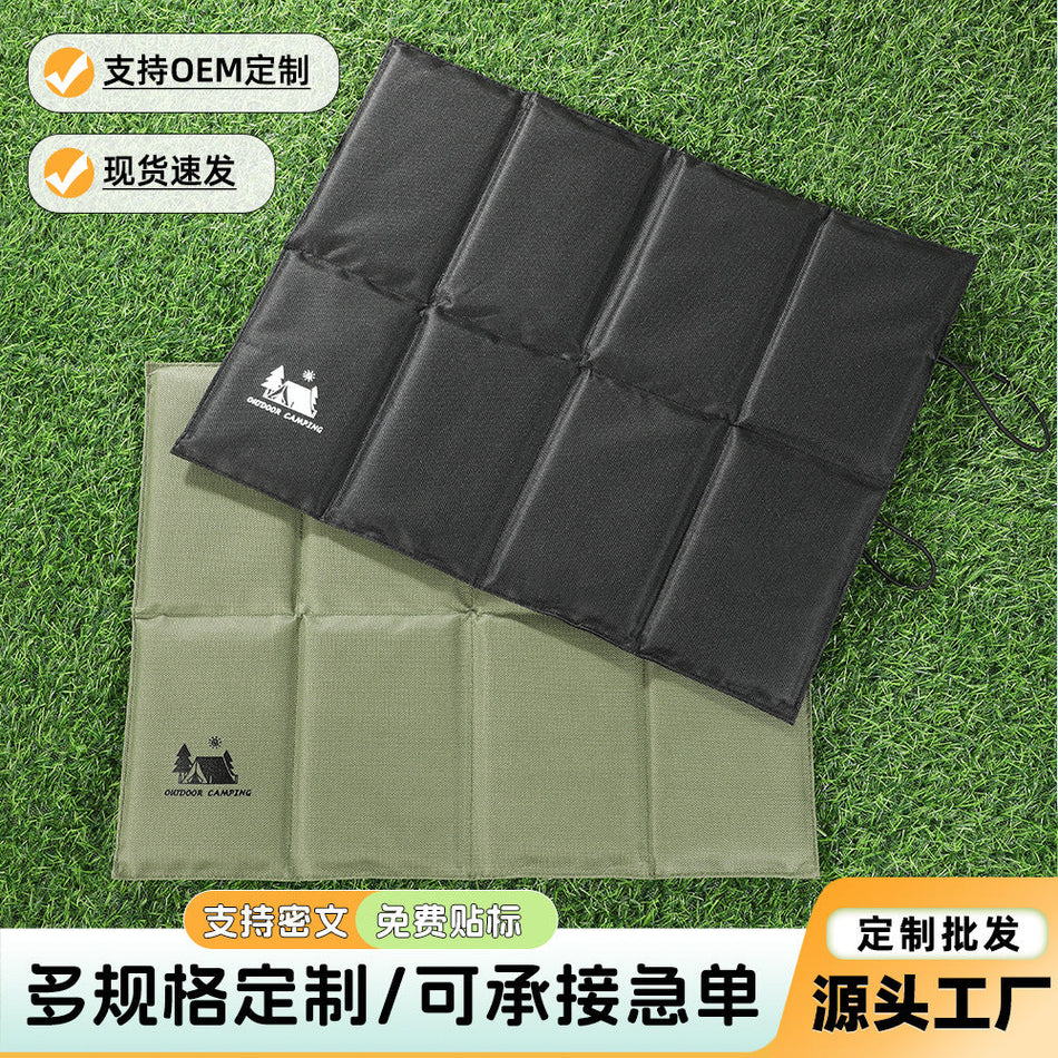 Portable Folding Picnic Cushion for Beach, Hiking and Outdoor Use