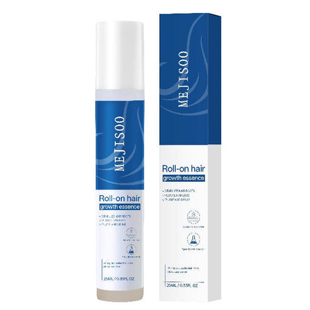 Scalp Care Hair Serum Roll-On Nourishing Hair Treatment