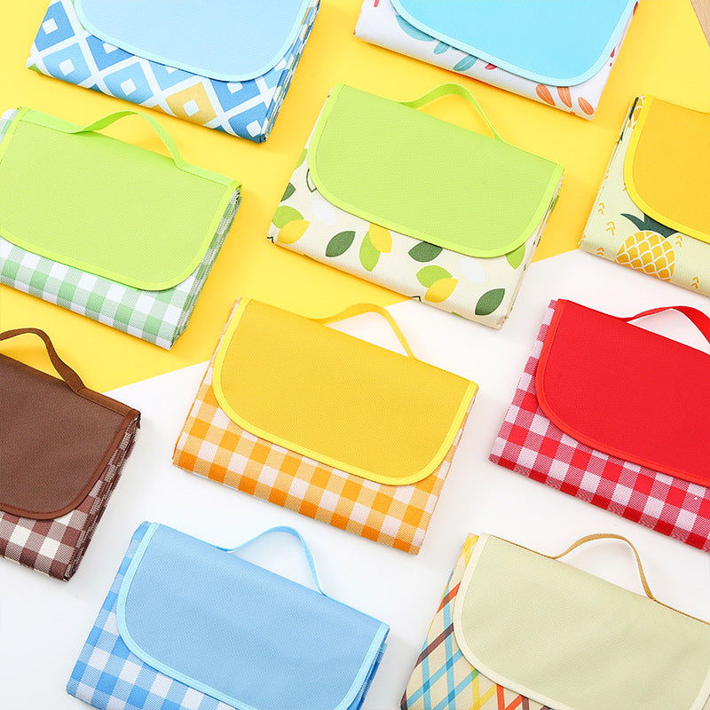 Thickened Waterproof Picnic Mat for Camping and Outdoor Use