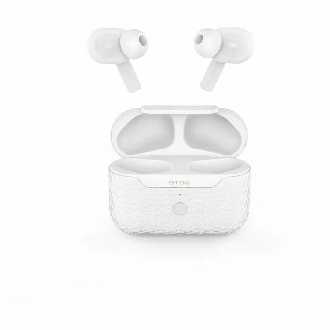 M4 Wireless Bluetooth In-Ear Sports Earbuds with Noise Reduction in Black