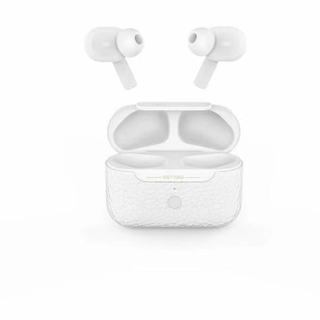 M4 Wireless Bluetooth In-Ear Sports Earbuds with Noise Reduction in Black
