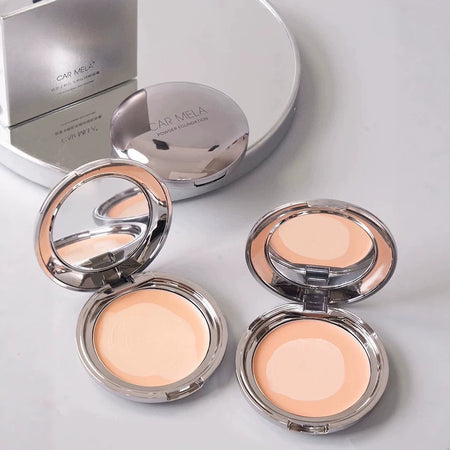 Ivory Carmela Flawless Velvet Foundation Cream Natural Concealer Makeup