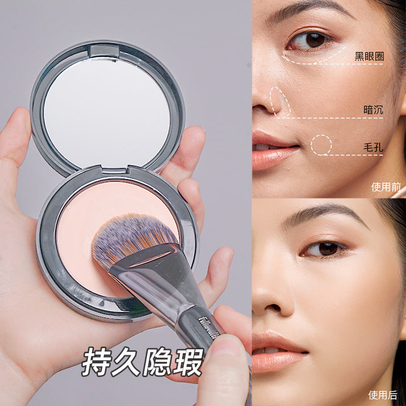 OUMI Long Lasting Concealer Foundation Cream Natural Finish