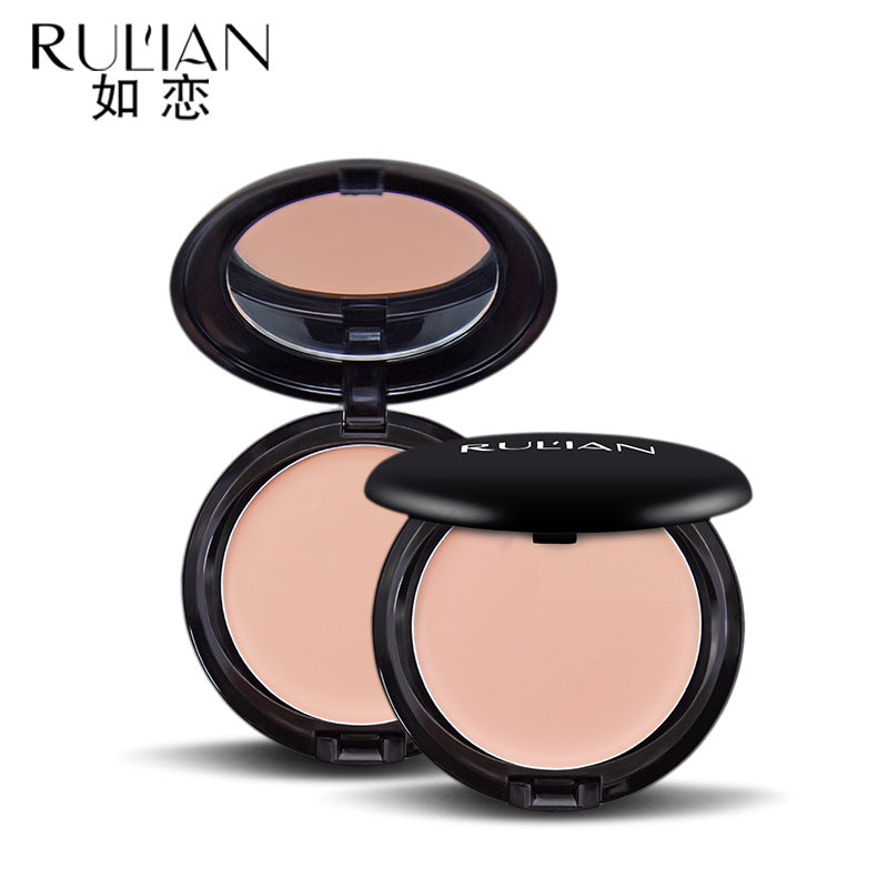 Soft Finish Foundation Cream Concealer for Flawless Coverage