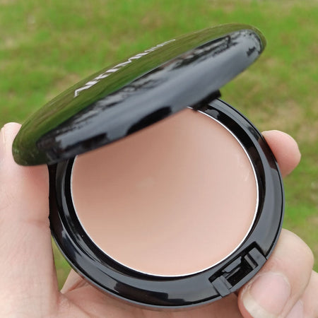 Waterproof Foundation Cream Concealer with Long-Lasting Finish