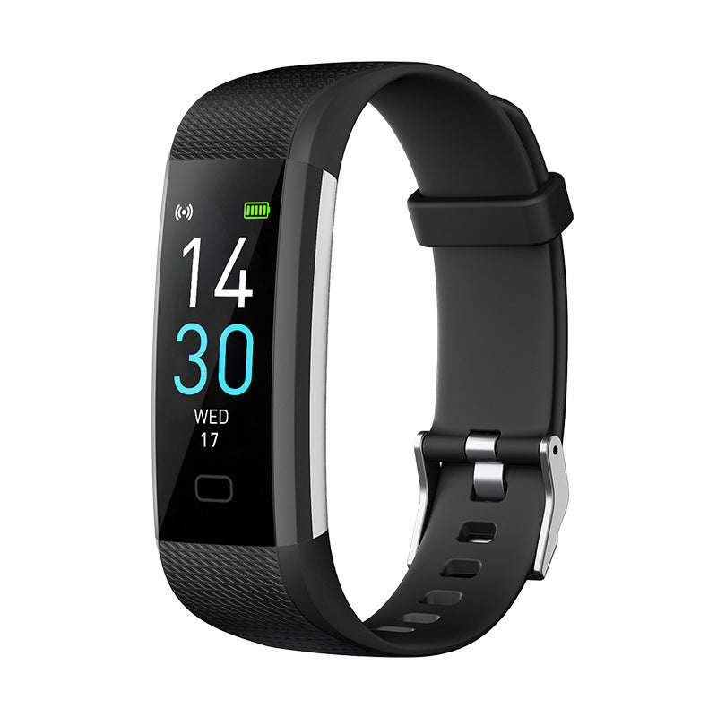 S5 Smart Fitness Bracelet with Health & Activity Tracking