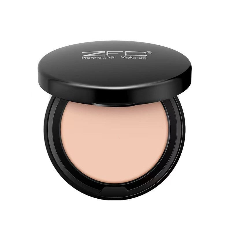 Traceless Foundation Cream Concealer Oil Control Natural Finish