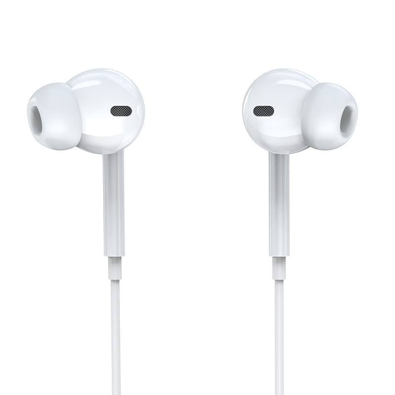 Pisen Type-C HiFi Wired Earphones with Mic for Apple and Android
