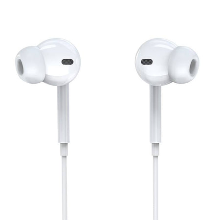 Pisen Type-C HiFi Wired Earphones with Mic for Apple and Android