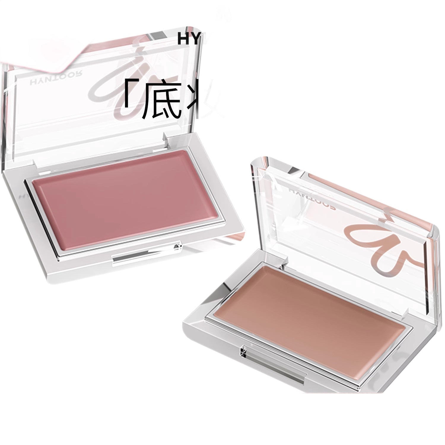 Cream Blush Base Makeup Stick Natural Glow Lightweight Finish