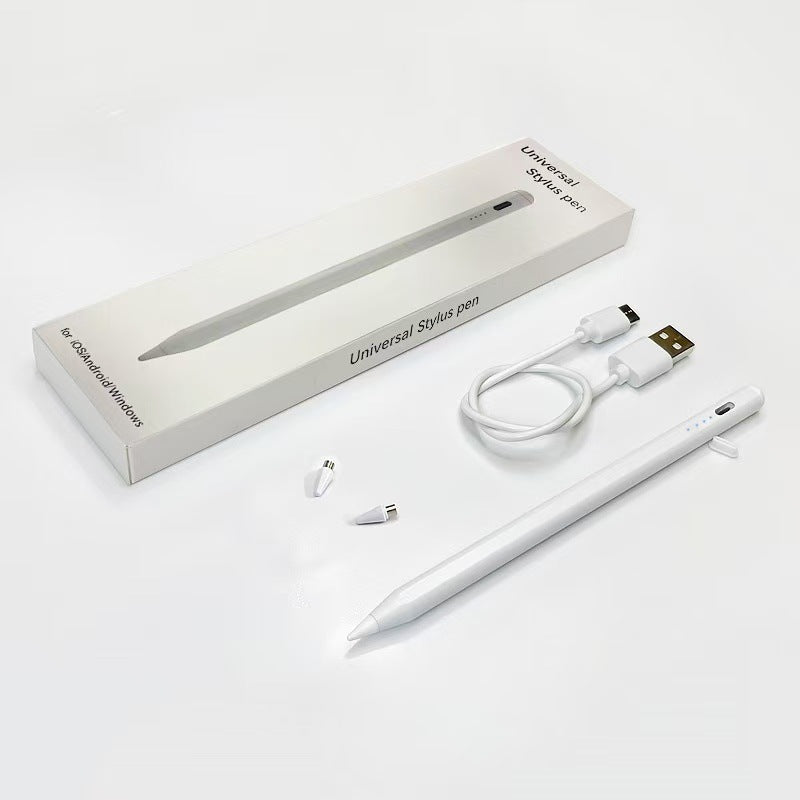 Universal Capacitive Stylus Pen for Apple, Android & Tablets