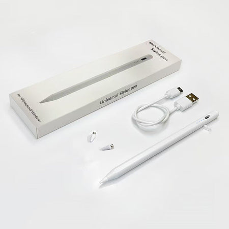Universal Capacitive Stylus Pen for Apple, Android & Tablets