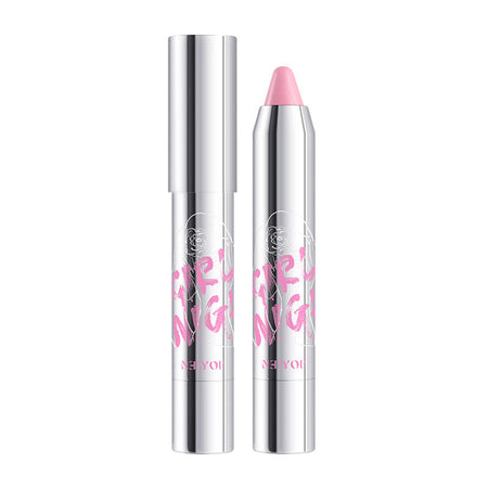 Cream Blush Stick Pomelo Tone Natural Glow Multi-Use Finish Soft