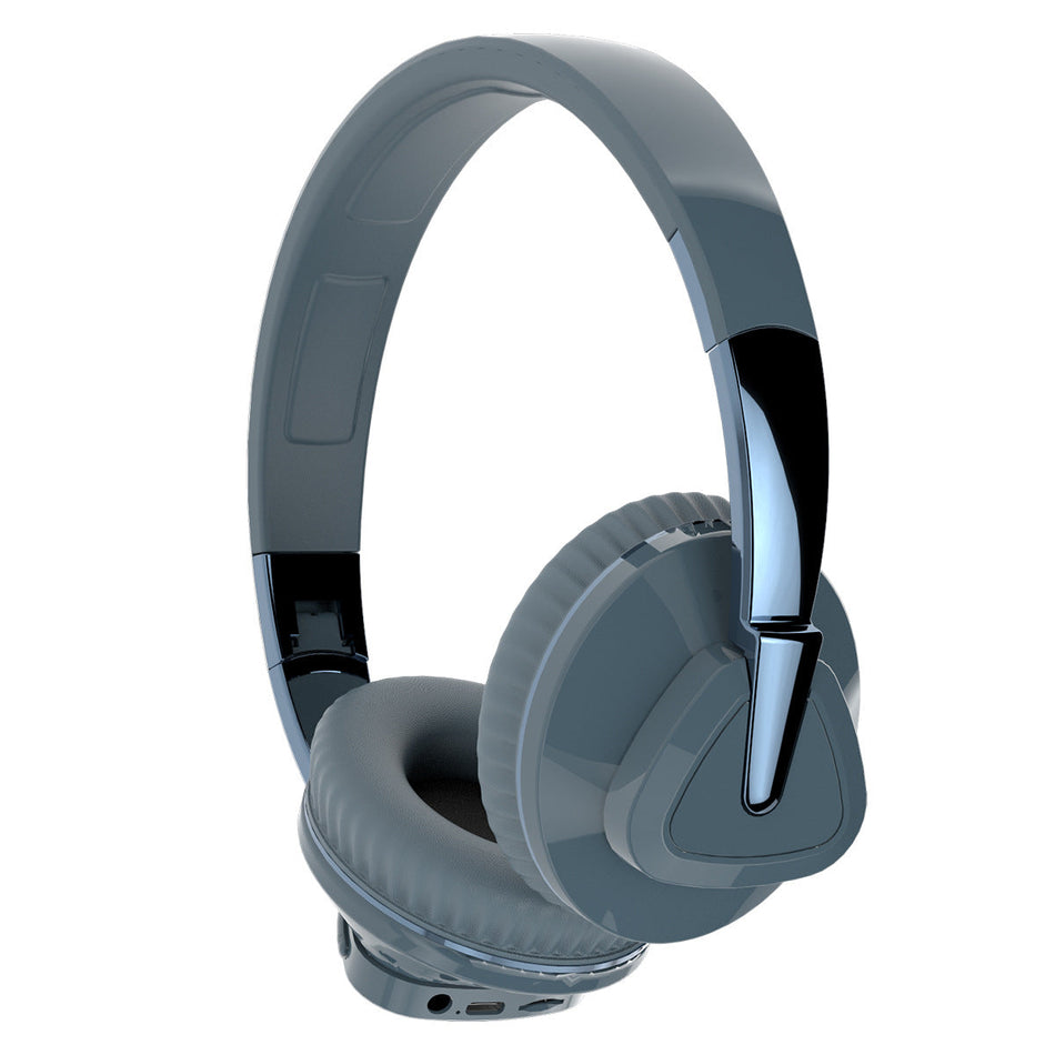 H3 Wireless Head-Mounted Bluetooth Headset with Stereo Subwoofer