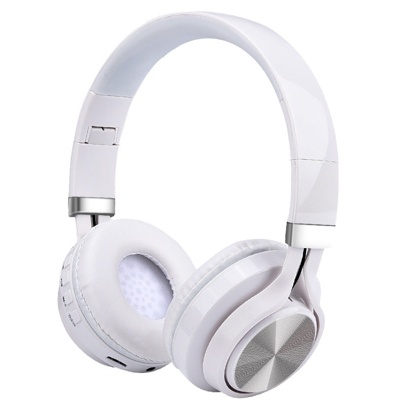 FG-70 Wireless Bluetooth Headset with Subwoofer for Mobile and