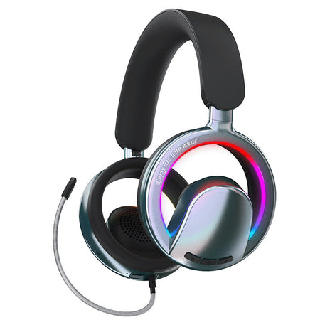 B16 Open-Ear Wireless Bluetooth Headphones with Hollow-Out Design