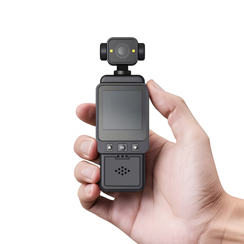 1080P Portable Sports Camera with Conference Recording