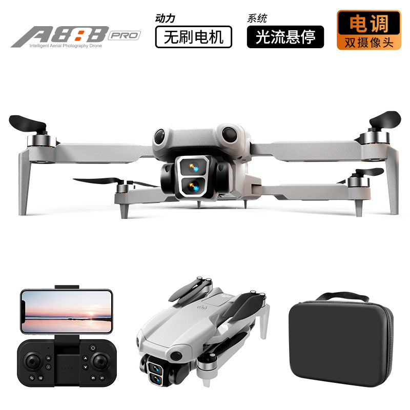 Long Endurance Quad Rotor UAV with HD Aerial Camera Drone