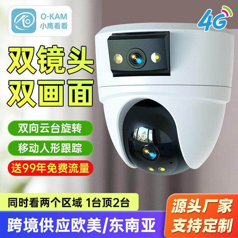 Wireless Dome Surveillance Camera for Indoor Outdoor Monitoring