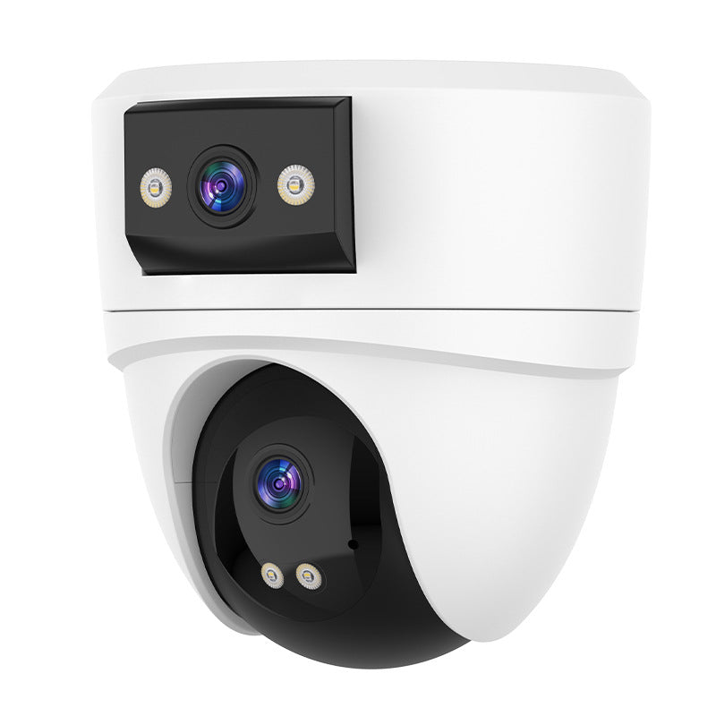 Wireless Dome Surveillance Camera for Indoor Outdoor Monitoring
