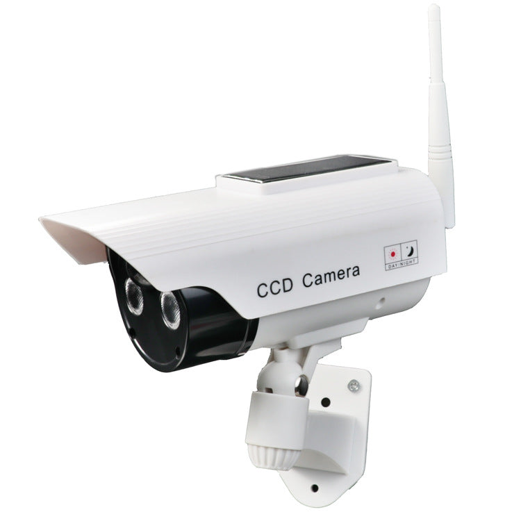Solar Powered Human Sensor WiFi Surveillance Camera for Farms