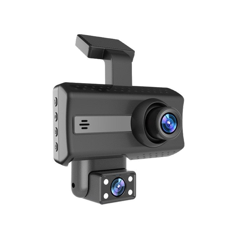 1080P Multi Lens Dash Camera for Taxi Interior and Front View