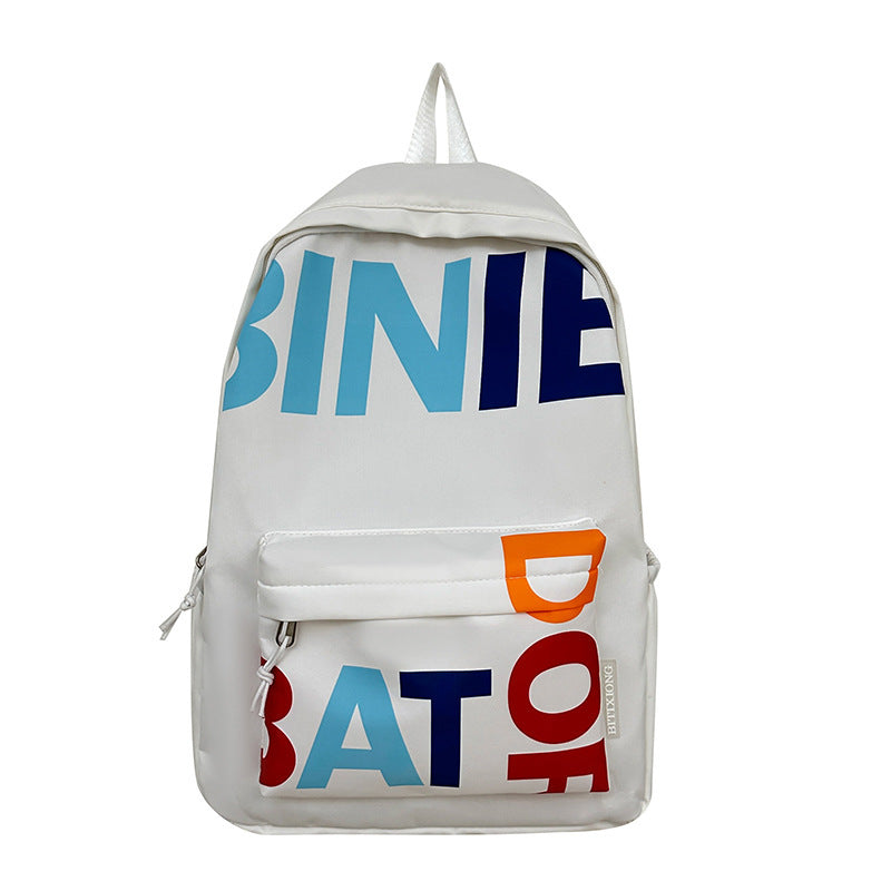 Student Commuter Backpack for Girls Stylish Lightweight School