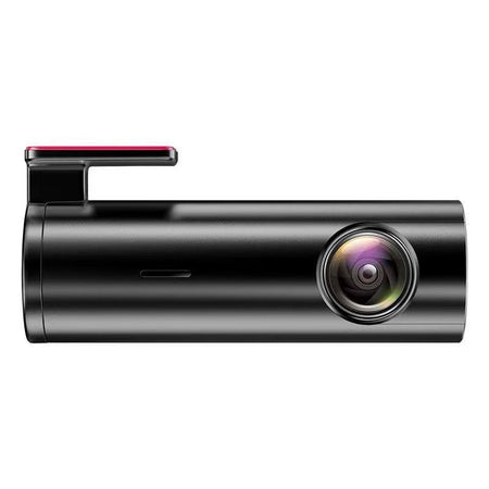 USB Dash Camera with Loop Recording and Parking Monitor System in Clear