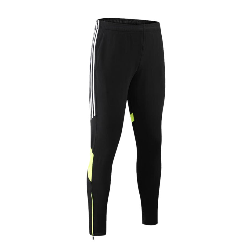 Men Quick-Dry Sports Pants Breathable Loose Fitness Joggers