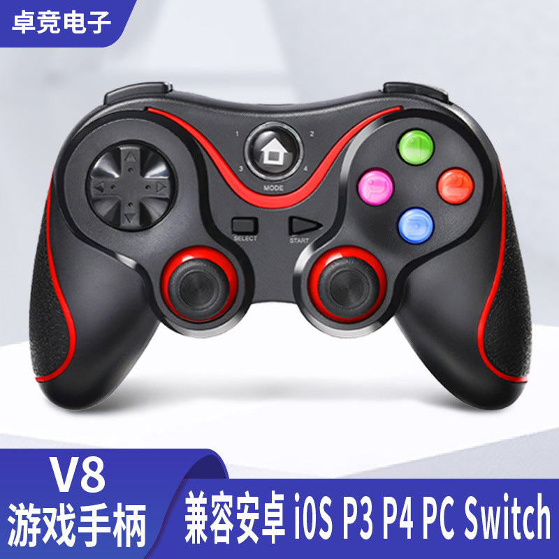V8 V13 X3 T3 Wireless Mobile Game Controller for Multi-Platform