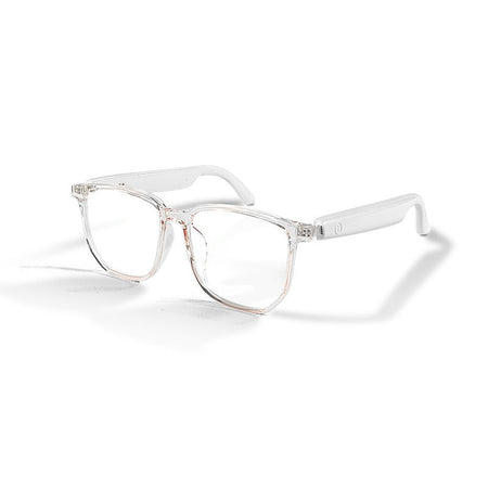GS03 Smart Bluetooth Glasses for Cycling and Driving UV Protection in Black