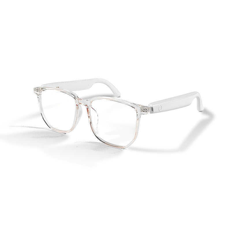 GS03 Smart Bluetooth Glasses for Cycling and Driving UV Protection in Black
