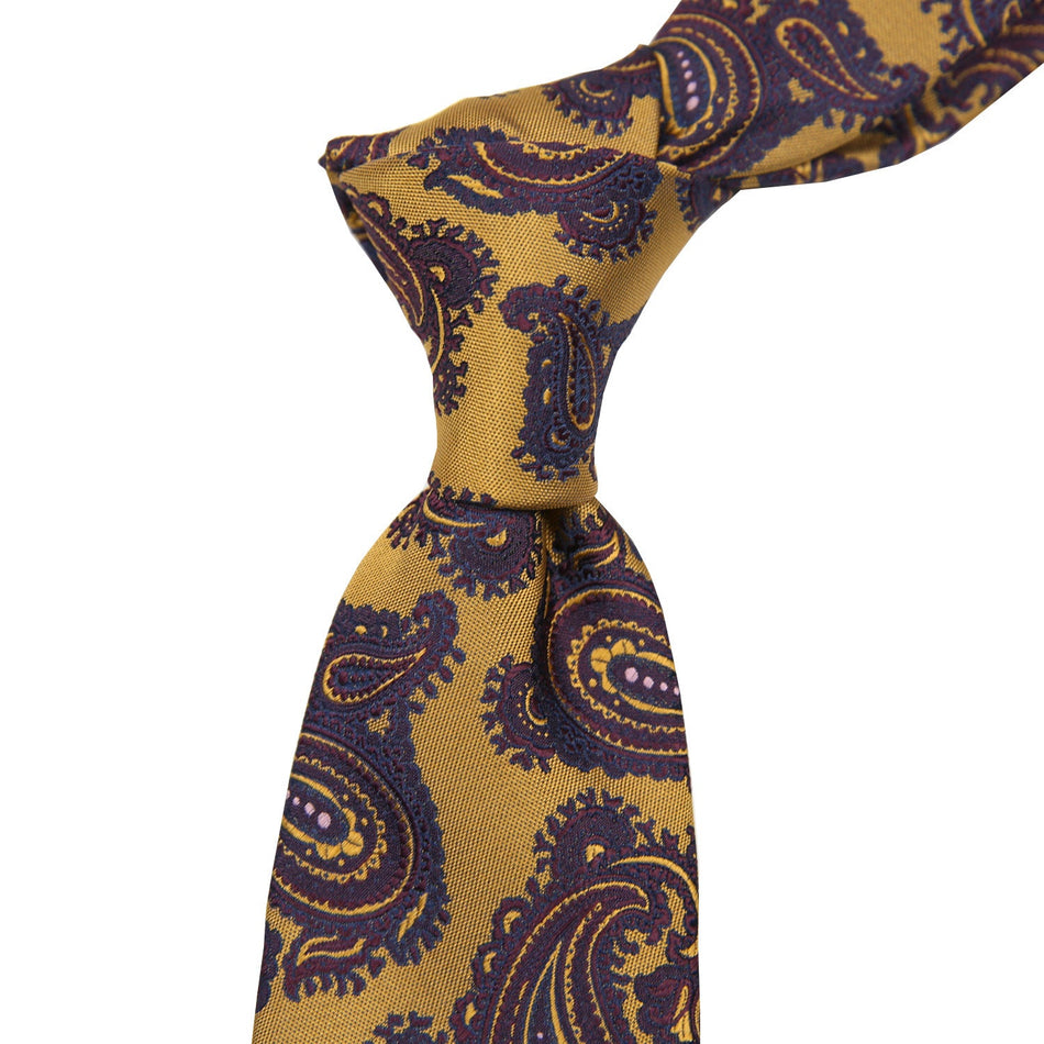 Men’s Classic Wedding Tie Business Formal Necktie
