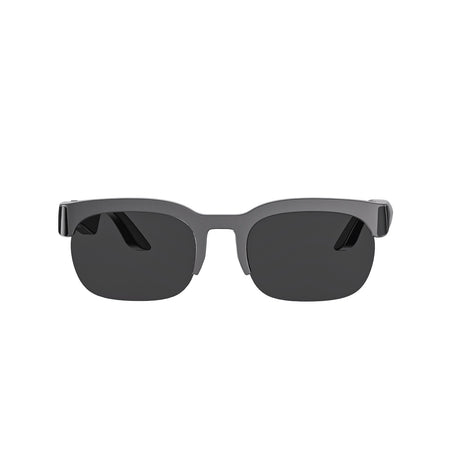 AI Smart Bluetooth 6.0 Glasses with Translation and Sports Audio in Black