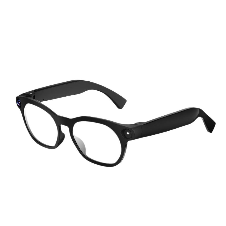 CY03 AI Smart Glasses with 8MP Camera and Real-Time Translation