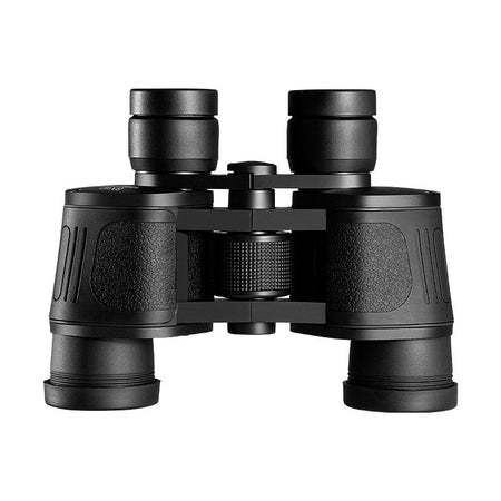 20X50 HD Binoculars with Low-Light Night Vision Telephoto Lens in Black
