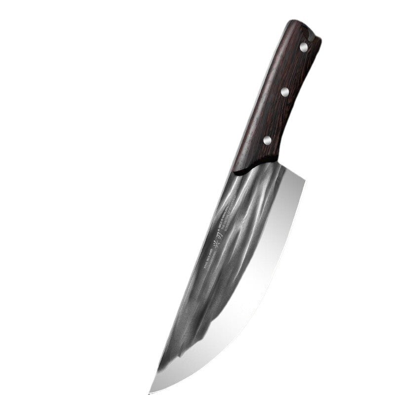 2.5cm chicken Professional Kitchen Boning Knife with Leather Sheath Chef Tool