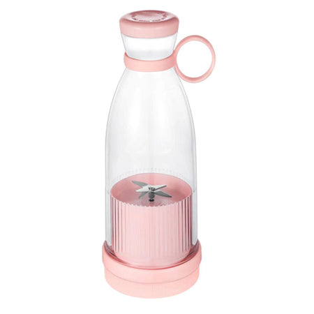 Water bottle Portable USB Rechargeable Mini Juicer Cup Multifunction Mixer