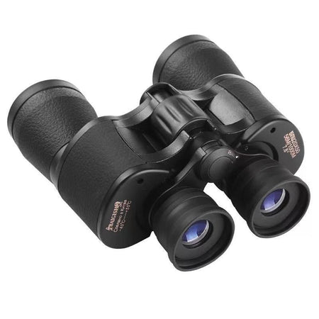 20x50 HD High-Power Binoculars for Outdoor Travel and Viewing