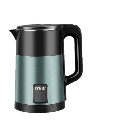 2.5l double Stainless Steel Insulated Temperature-Control Electric Kettle for Home Use