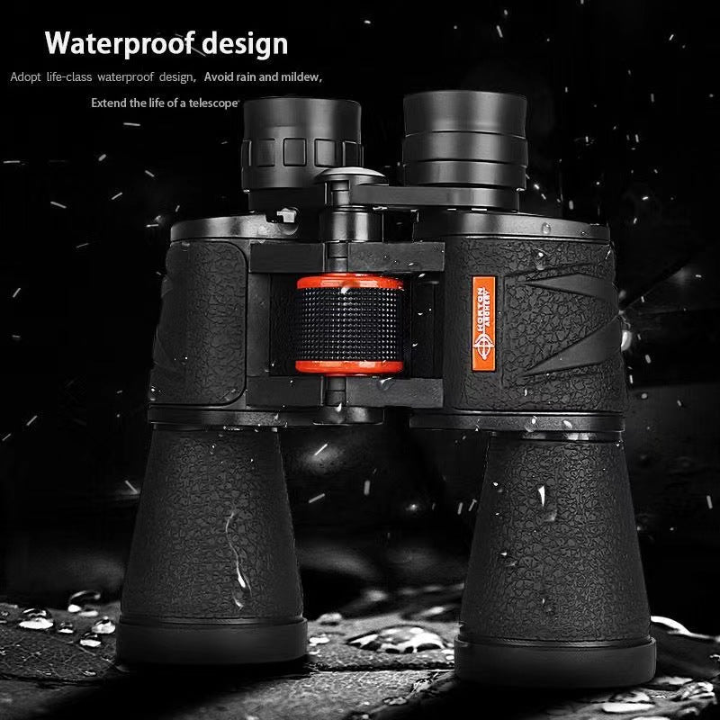 High-Power HD Low-Light Binoculars for Outdoor and Concert Use
